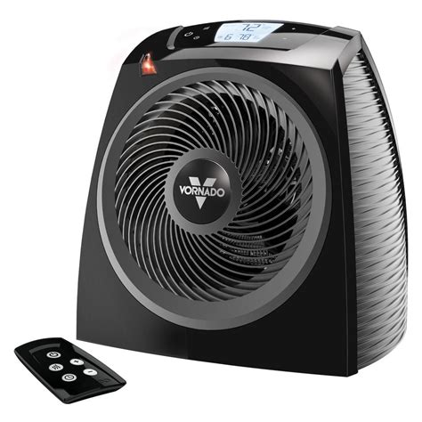 Vornado Tavh10 1500 Watt Whole Room 5118 Btu Electric Fan Heater