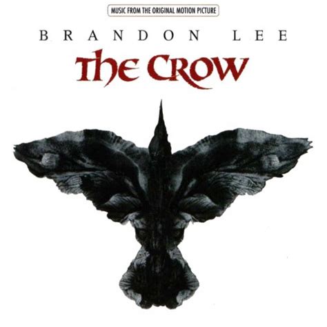 Саундтрек к фильму Ворон The Crow 1994 США