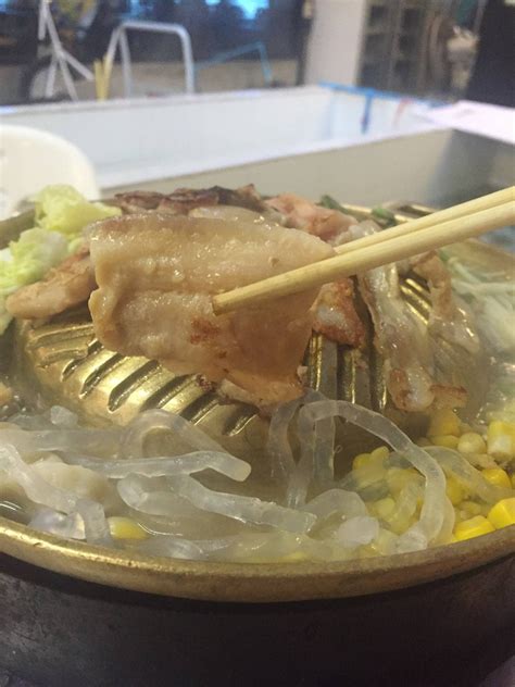 สามชนยาง ราน J Hot Suki แจวฮอนขอนแกน รบออเดอท ตรงขามตะวนแดง ถนนเฉลมพระเกยรต