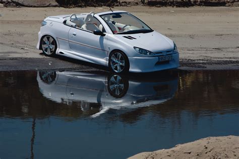 SPEEDO CAR: Peugeot 206cc Top Tuning new cars, car reviews, car ...