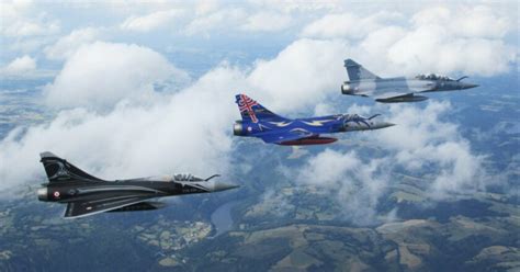 United To Win France To Provide Ukraine With Mirage 2000 Fighters And