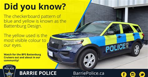 Barrie Police Are Trying Out A New Look Bayshore Broadcasting News Centre