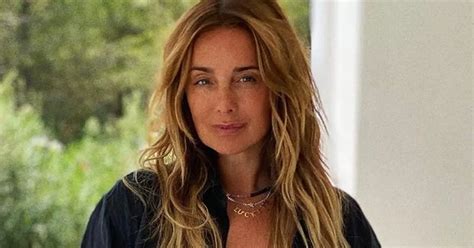 Louise Redknapp shows off boobs in skimpy bikini for jaw dropping holiday exposé Daily Star