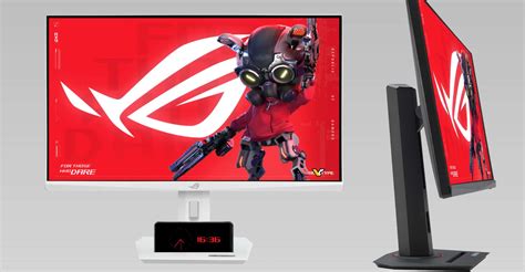 Asus Rog Xg Ucs Ve Xg Acs Monit R N Tan Tt Gaming Gen Tr