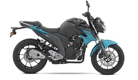 Todo llega. Y llega con todo. - Nueva YAMAHA FZ25
