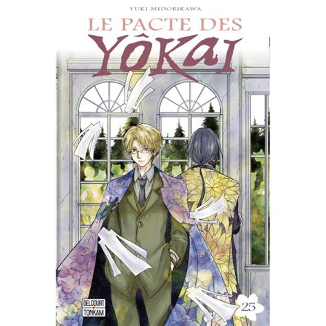 Pacte des Yokaï le T 25