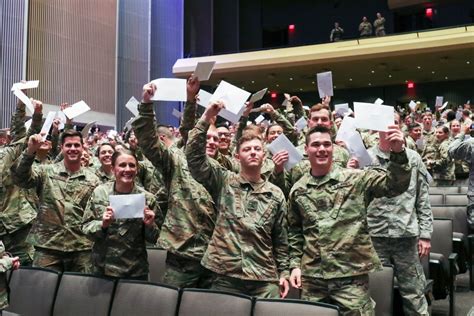 Dvids News Class Of 2019 Cadets Receive Branch Notifications During Usma Branch Night