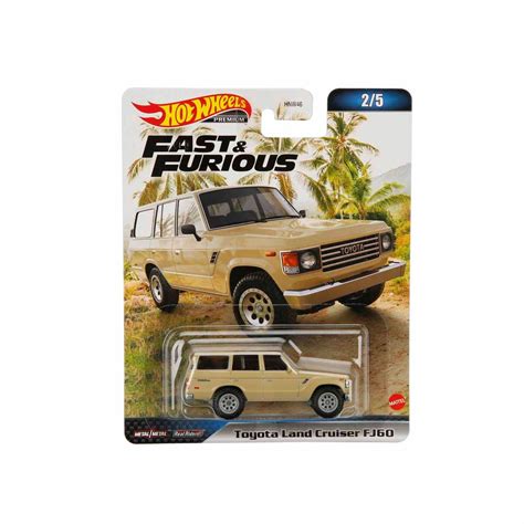 Hot Wheels Fast Furious Premium Arabalar Hnw Hyp Ford F Svt Lightning Toyzz Shop