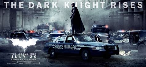 The Dark Knight Rises 10 Of 24 Mega Sized Movie Poster Image Imp