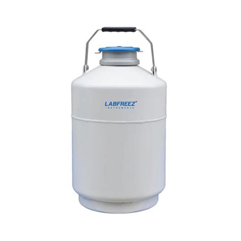 Liquid Nitrogen Tank