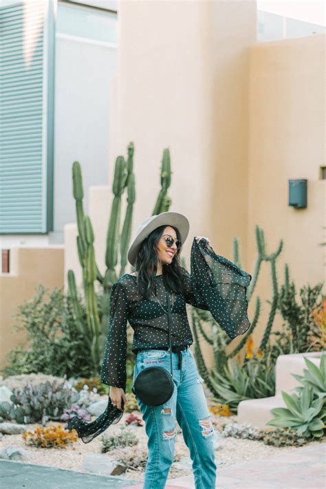 Manhattan Beach Strolls — black & blooms