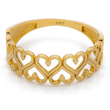 Inele Aur 14k