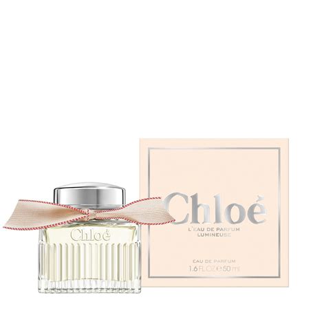 Chloé L'Eau de Parfum Lumineuse Chloé عطر - a جديد fragrance للنساء 2023