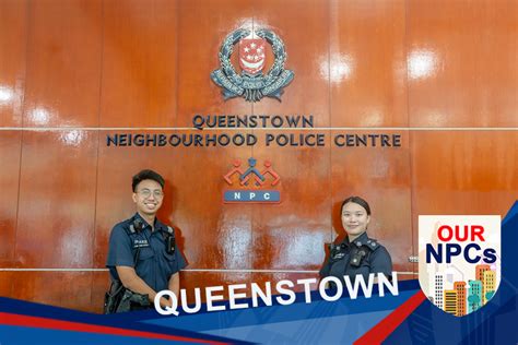 Spf Police Life Our Npcs Queenstown