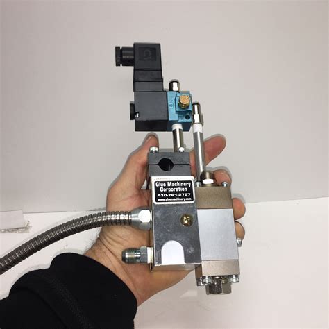 EconoSwirl Automatic Swirl Applicator For Hot Melt