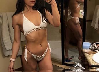 Amazon Itopfox Women S Knitted Swimsuit Crochet Bralette Tassel Bikini Set Bk Clothing