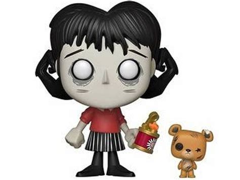 Figura Funko Pop Vinyl Games Dont Starve Willow Wortenpt