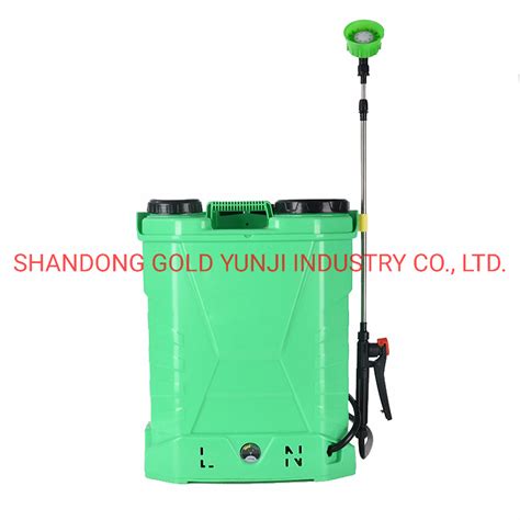 Agricultural Portable Electric Pesticide Battery Sprayer Agriculture