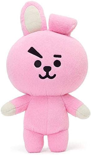 Мягкая игрушка Куки Cooky BT21 талисман Чонгука из BTS 35см BTS 41.01 ...