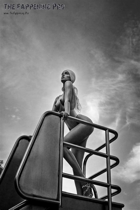 Lucette Van Beek Nude Fappening Photos The Fappening