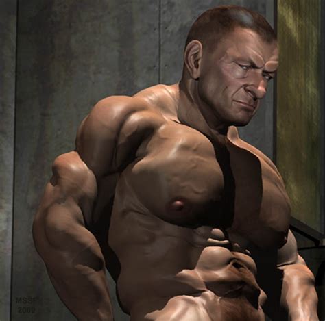 Mssf Gay Muscle Poser Art Forums