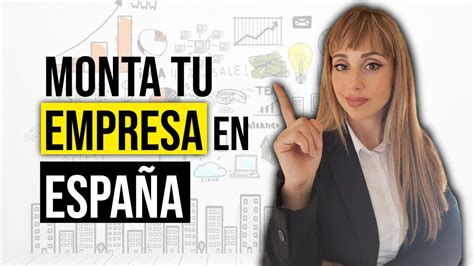 💥¿montar Tu Propia Empresa En EspaÑa💥 ¿visado De Emprendedor O Permiso De Trabajo Cuenta Propia