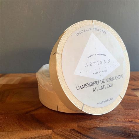 Camembert De Normandie Aoc The Cheese Shop