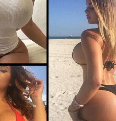 Anastasiya Kvitko Las Fotos M S Explosivas De Musa Del Mundial De