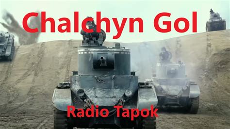 Chalchyn Gol CZ SK Radio Tapok YouTube