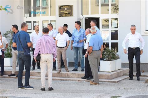 FOTO Prva generacija tehničara elektroenergetike proslavila 30 godišnjicu mature Čapljinski