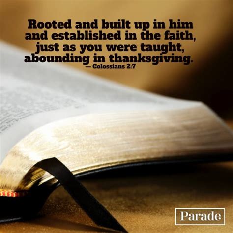60 Bible Verses About Gratitude And Grateful Scriptures Parade