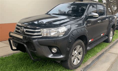 Diagrama De Fusibles Toyota Hilux 2017 7