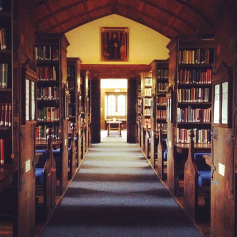 The Oxstu Guide To Oxford Libraries The Oxford Student