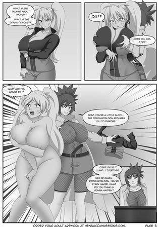 Naruto Sex Education Luscious Hentai Manga Porn