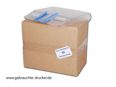 Original Abdeckung Für Papierfach Hp Laserjet 1200 1300 · Rg0 1014