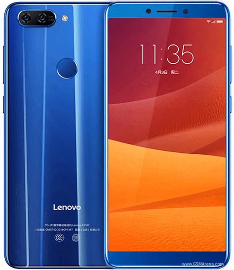 Lenovo K Pictures Official Photos