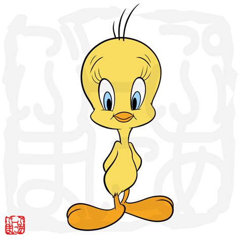 Tweety Bird By Boopmania On Deviantart