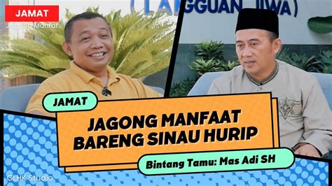 Jagongan Santai Tapi Full Daging Semua Pak Arief Camra Bareng Mas Adi