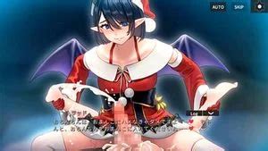 Watch MNG変異通常版逆輸入 黒色髪 エロゲー サキュバス Porn SpankBang