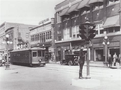 Vintage Johnstown Downtown Johnstown 1930s