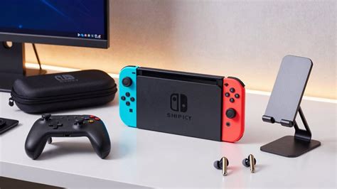 15 Best Nintendo Switch Accessories That Will Elevate Your Gaming ...