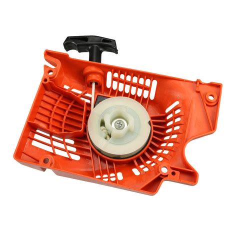 Zhuidjo Recoil Pull Assembly Fit For 5200 Chainsaw Engine Sn 0c6 E1e 481 325 Bd6