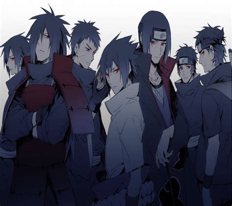 Clan Uchiha Wallpapers - Wallpaper Cave