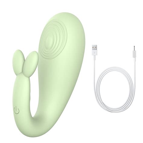 Sex Toys Dildo IKOKY Wireless Remote Control Vibrator USB Charging Sex