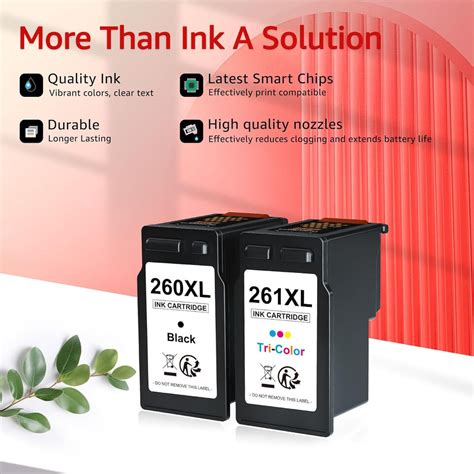 Pg 260xl Cl 261xl Ink Cartridges For Canon Pixma Ts5320 Tr7020 Ts6420 Tr7020 Ebay