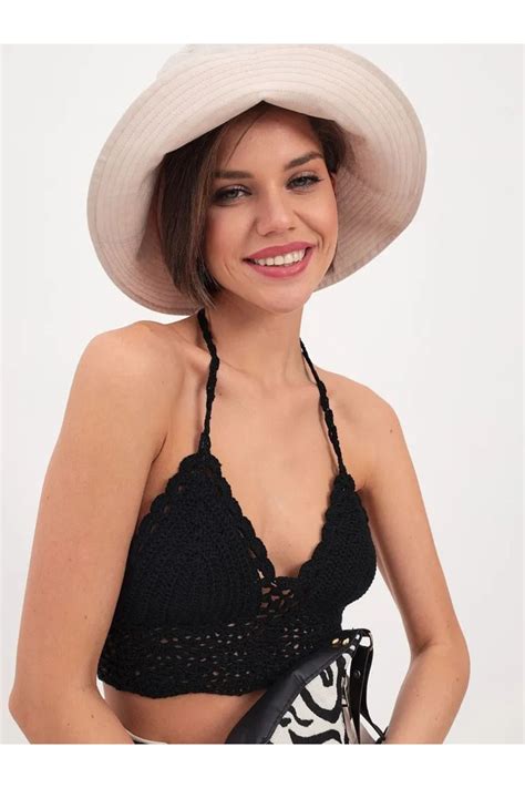 Fashion Cocktail Astarl T I I Bohem Plaj Sahil Beach Bikini B Stiyer Astarl Siyah Fiyat