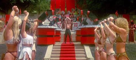 Naked Melanie Vincz In The Lost Empire