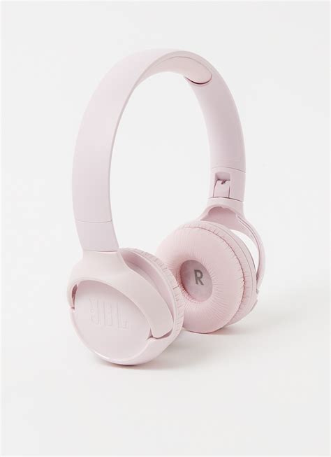JBL Pure Bass Wireless Tune 510BT draadloze koptelefoon • Roze ...