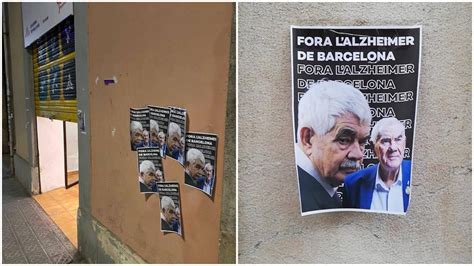 Erc Expulsar A Un Militante Por La Pol Mica De Los Carteles De