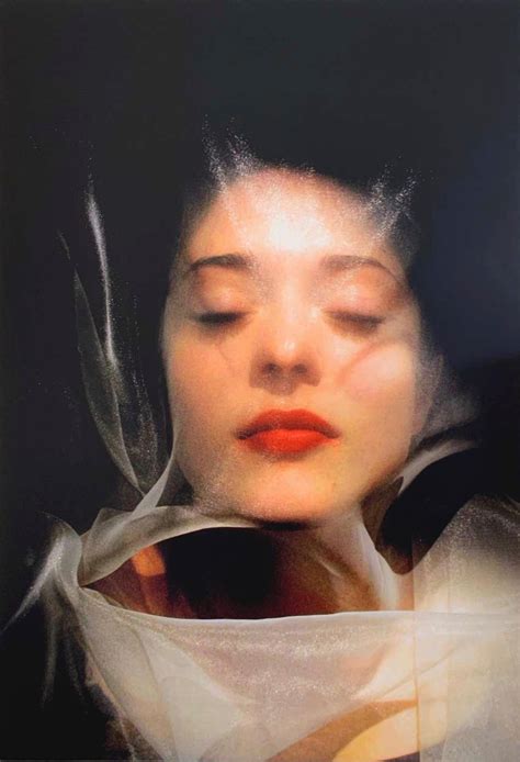 Robert Mack - "Wrapped Series Untitled #1B" Fine art photography 1/10